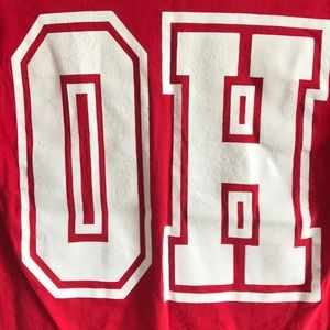 OH-IO Ohio State T-shirt